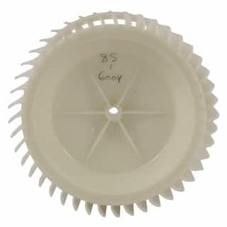 Hvac Blower Motor Wheel Fan - Front OEM Parts MM1071