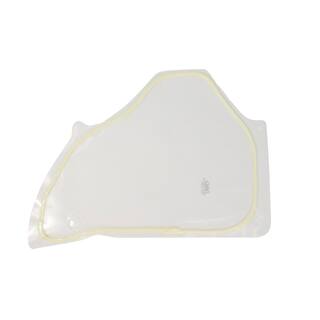 Shield Water Splash - Right, Front (Police) OEM Parts JB5Z78237A04A