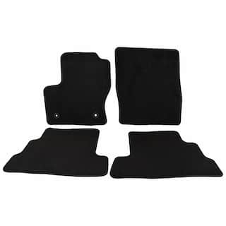 Kit Floor Contour Mat - Front, Rear OEM Parts EJ5Z7813086AD