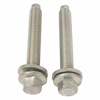 Engine Water Pump Bolt Hex Head And Washer - M8 X 1.25 53 OEM Parts N808794S