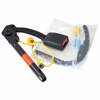 Kit Repair Latch - Left, Front, Driver OEM Parts 1L8Z78610E23AAA