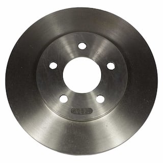 Disc Brake Rotor - Front OEM Parts BRR195