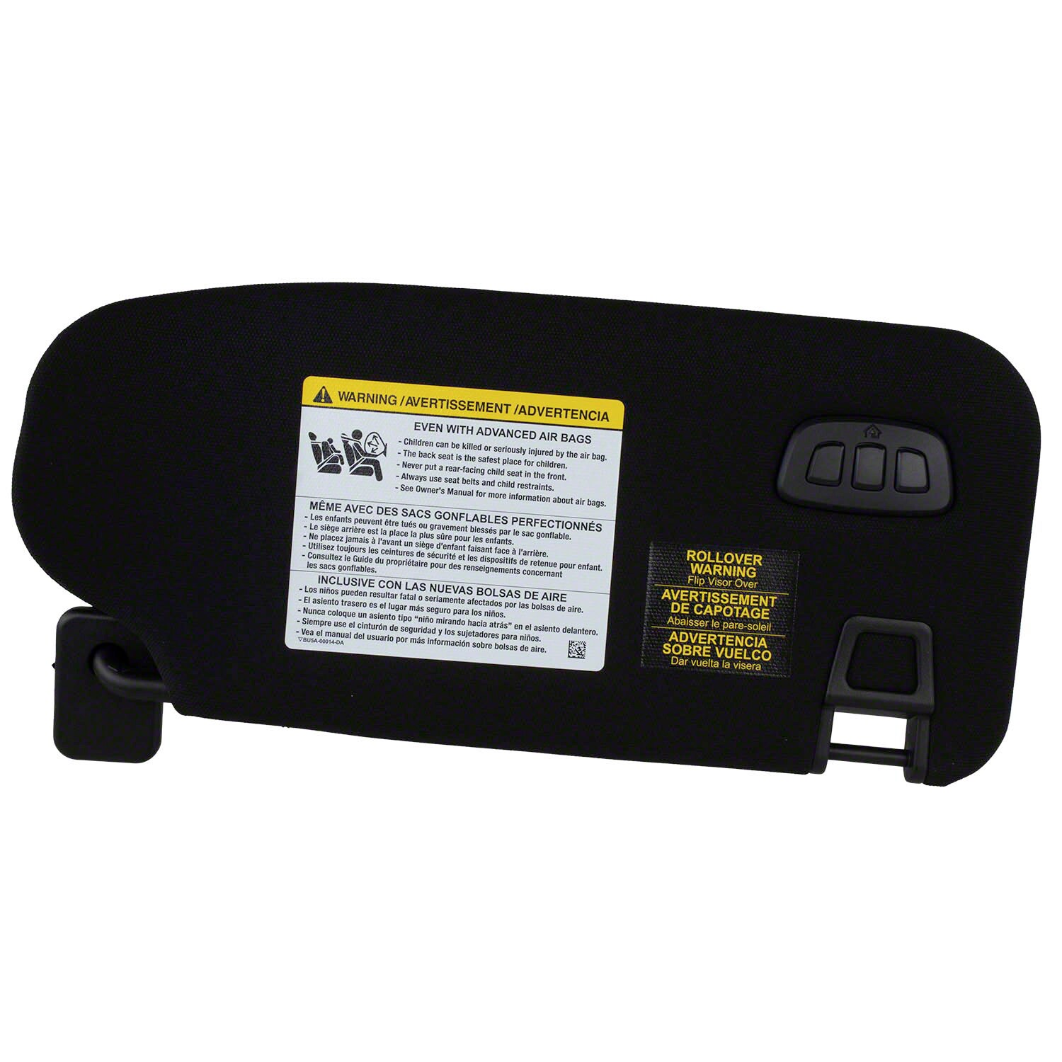 Sun Visor - Left | FordUS