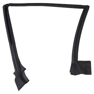 Window Channel Track - Left, Front OEM Parts M2DZ7821597C