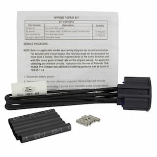 Trailer Tow Side Connector Wire - Left, Right 5.2L OEM Parts WPT1495