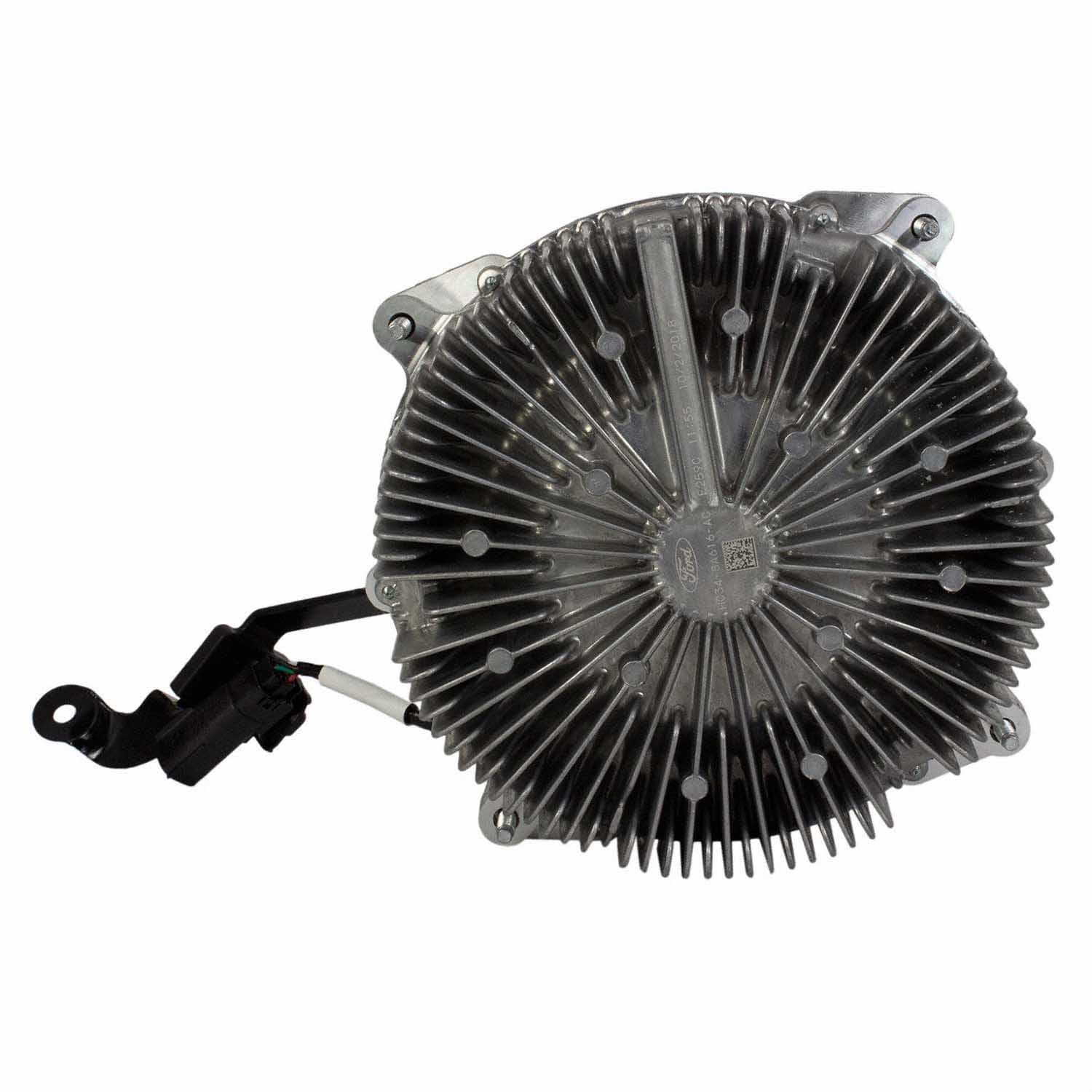 AIR CONDITIONING (A/C) Compressor Clutch Fan  YB3201