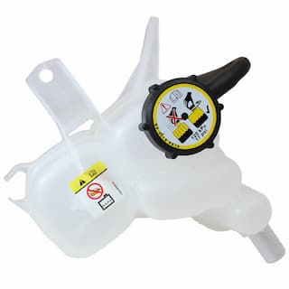 Engine Coolant Reservoir Radiator Overflow Tank - 3.0L OEM Parts 1L8Z8A080BB