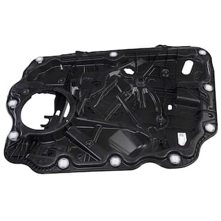 Liftgate Window Regulator Sliding - Right, Front OEM Parts M1PZ7823208A