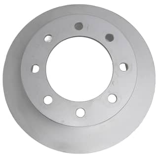 Disc Brake Rotor - Front, Rear 3.7L 4 X OEM Parts BRRC76