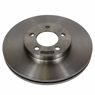 Disc Brake Rotor - Front OEM Parts BRR196