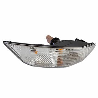 Parking / Side Marker Light - Left, Front (Shelby) OEM Parts FR3Z13201A