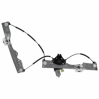 Window Regulator - Left, Front OEM Parts WLR340