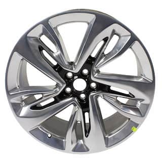 Wheel Rim 21 X 9 Polished OEM Parts FA1Z1007J
