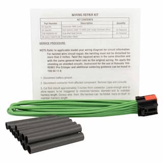 Air Bag Connector Wire OEM Parts WPT1166