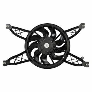Engine Cooling Fan and Motor - 3.0L OEM Parts RF390