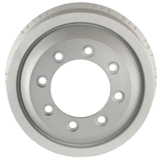 Drum Brake - Rear 12 X 3 In OEM Parts BRRC120