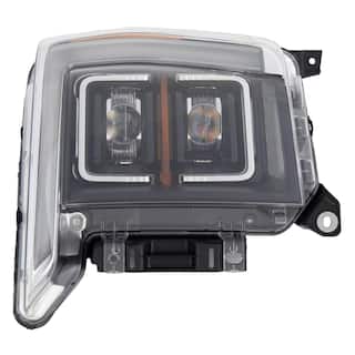 Lamp Composite Headlight - Left, Front, Center OEM Parts ML3Z13008AE