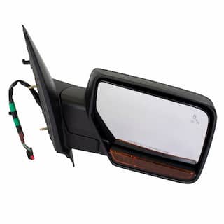 Mirror Rear View - Right, Outer OEM Parts FL1Z17682AA