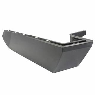 Bumper Extension Side Bar - Right, Rear, Upper (Regular Wagon) OEM Parts 7L1Z17810APTM