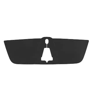 Liftgate Trim Scuff Plate Cap Panel - Back (Police) OEM Parts BB5Z7840374AA