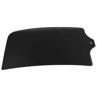 Door Glass Quarter Window - Left, Rear OEM Parts FL3Z1829701A