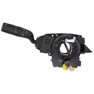Steering Column Switch Housing - Rear OEM Parts M2DZ3F791CB