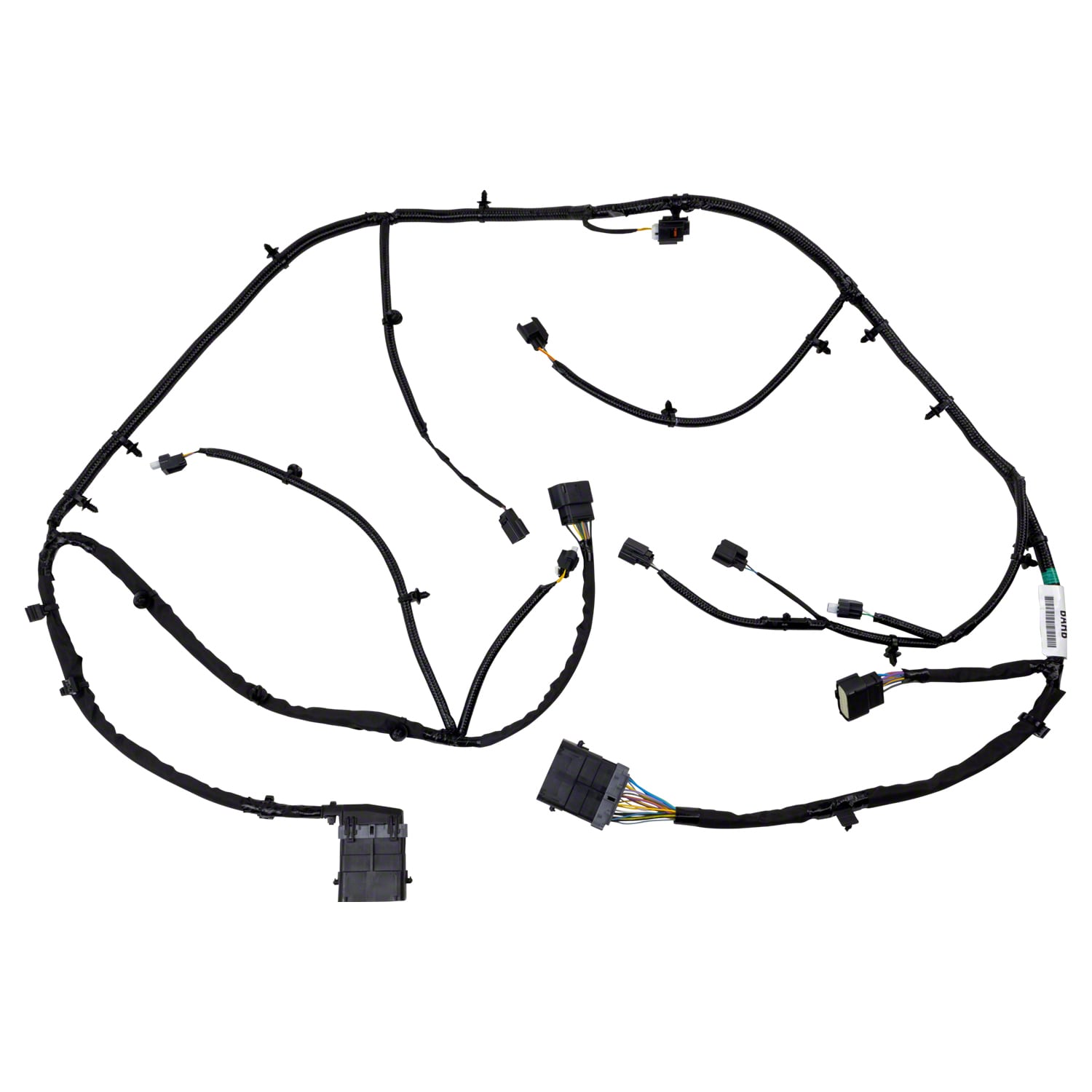 Wire - 2.3L | FordUS