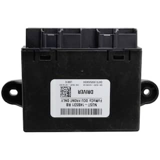 Control Unit - Left, Rear, Center OEM Parts NU5Z14B291AJ