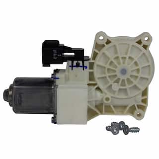 Window Motor - Left, Front OEM Parts WLM285
