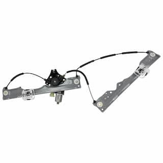 Window Regulator - Right, Front OEM Parts WLR339