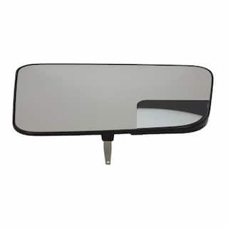 Door Mirror Glass Rear View - Left, Driver, Outer OEM Parts 9T4Z17K707C