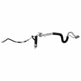 AIR CONDITIONING (A/C) Evaporator Inlet and Outlet Tube Assembly - Inlet, OEM Parts YF37567