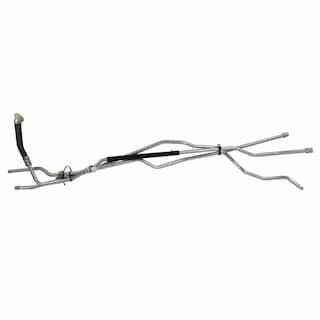 Hvac Heater Pipe Tube Auxiliary HEA 119