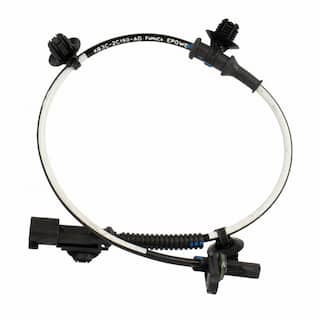 Abs Wheel Speed Sensor - Left, Right, Rear OEM Parts BRAB519