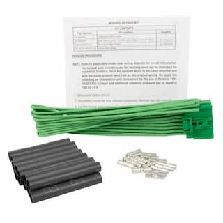 Anti-Theft Connector Wire - 16 Cavity OEM Parts WPT1565