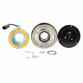 AIR CONDITIONING (A/C) Compressor Clutch Pulley OEM Parts YB3264