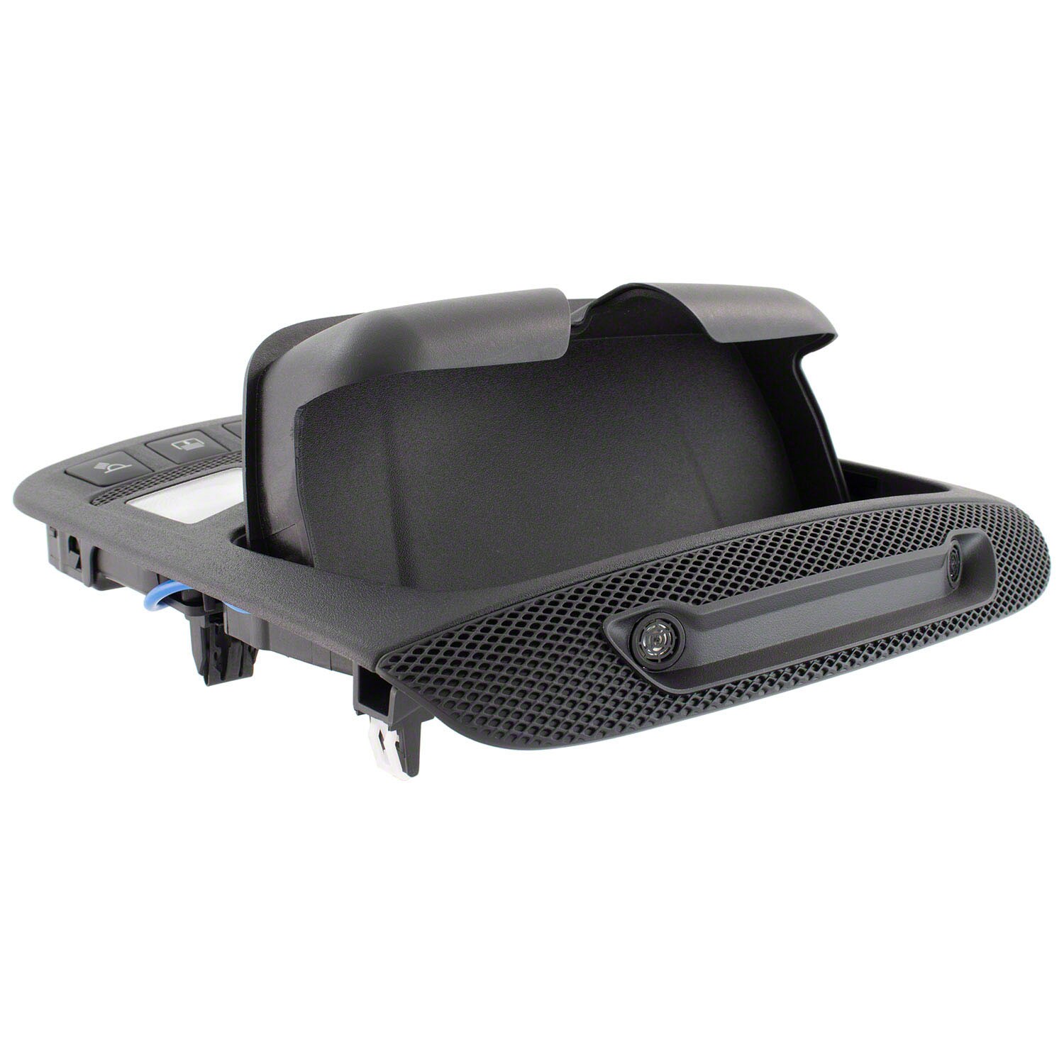 Overhead Console - Front, Rear 22 Radio Speakers | FordUS