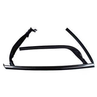 Window Channel Track - Left, Rear OEM Parts HS7Z5425767A