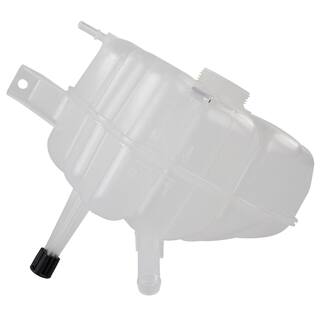 Engine Coolant Reservoir Radiator Overflow Tank - 2.3L OEM Parts EB3Z8A080E
