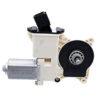 Window Motor - Left, Rear OEM Parts WLM397