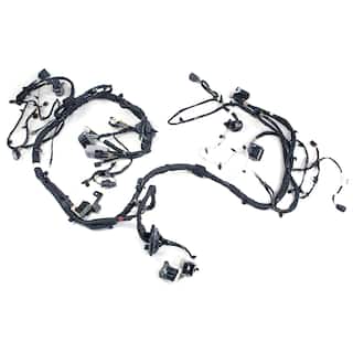 Wiring - 2.3L OEM Parts P1MZ14290AXA