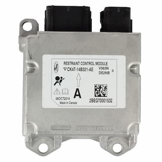 Air Bag Control Module Sensor Multiple Restraint System Unit OEM Parts CK4Z14B321E