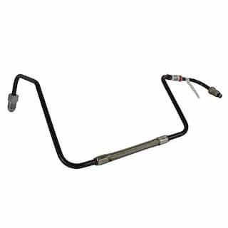 Brake Hydraulic Line Tube - Front OEM Parts BRT3