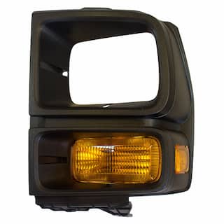 Parking Light - Right, Front OEM Parts 8C2Z13200B