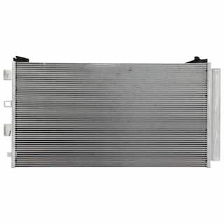 AIR CONDITIONING (A/C) Condenser - 2.5L OEM Parts YJ723