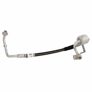 AIR CONDITIONING (A/C) Refrigerant Discharge Hose Tube - 2.0L OEM Parts YF37659