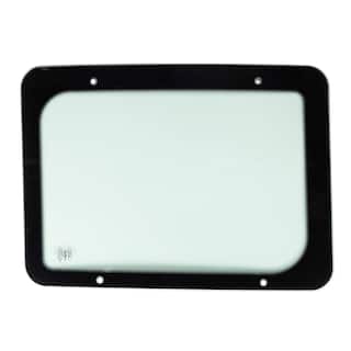 Door Glass Vent Window Fixed - 40%, Right, Rear OEM Parts XC2Z1525722AA