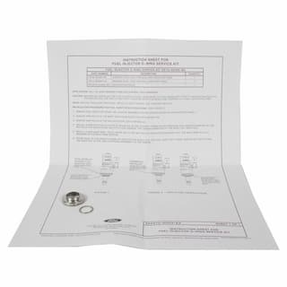 Fuel Injector O-Ring Kit 