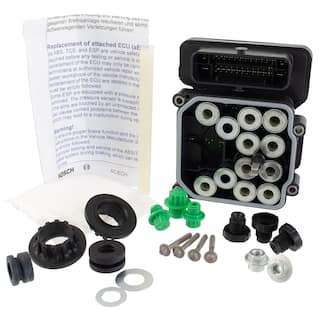 Abs Modulator Brake Anti Lock Actuation Rep Kit Control Module OEM Parts NC3Z2C219A