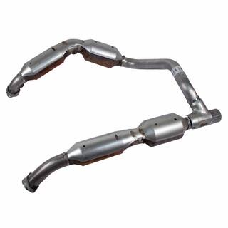 Catalytic Converter OEM Parts 7C2Z5F250A